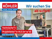 Technische*r Projektleiter*in HLS (m*w*d) Bayern - Waldkraiburg Vorschau