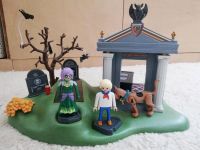 Playmobil Scooby doo Friedhof 70362 Thüringen - Kirchgandern Vorschau