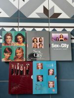 Sex and the City Staffel 1-5 Nordrhein-Westfalen - Rösrath Vorschau