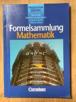 Cornelsen Formelsammlung Mathematik TB 1999 Friedrichshain-Kreuzberg - Friedrichshain Vorschau