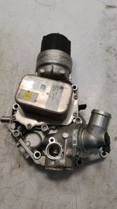VAG DSG DQ250 getriebe Billet öl filter Gehäuse upgrade kühlkörper