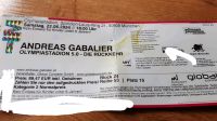 Andreas Gabalier Ticket München 22.6.2024 Bayern - Regensburg Vorschau