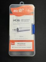 Messmikrofon Mic W i436 Kit Neuwertig 1 mal zum testen benutzt Neumünster - Wasbek Vorschau