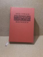 Ludwig Reiners Der Ewige Brunnen Buch Alte Rote Ausgabe 1966 Rar Niedersachsen - Wolfsburg Vorschau