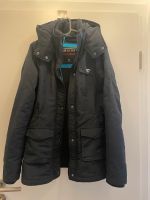 Übergangsmantel / leichte Winterjacke von Hollister / blau / M Baden-Württemberg - Burgstetten Vorschau