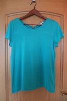 T-Shirt Top türkis Esprit M 40 Bluse Nordrhein-Westfalen - Castrop-Rauxel Vorschau