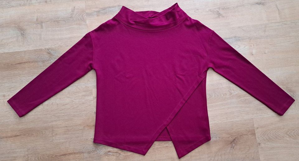 Someday Sweatshirt Ubala Fuchsia Lila Gr.38 NEU in Sigmaringen