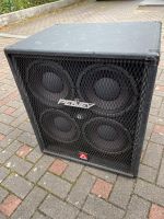 Peavey 410tvx Bassbox 4x 10 plus Horn Niedersachsen - Isernhagen Vorschau