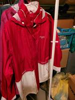 Regenjacke 48 rot/weiß Bonn - Auerberg Vorschau