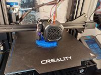 3D Drucker Creality Ender 3V2 mit vielen Erweiterungen Nordrhein-Westfalen - Wülfrath Vorschau