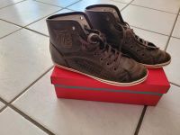 Bufallo Girl Sneaker Schuhe, Leder, wie neu Nordrhein-Westfalen - Neukirchen-Vluyn Vorschau