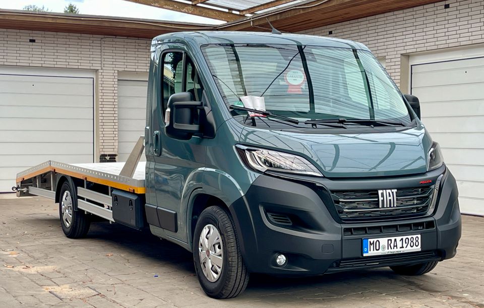 Fiat Ducato*Automatik*Abschleppwagen*2023* in Moers