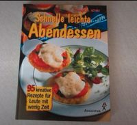 Kochbuch für Eilige Schnelle leichte Abendessen Koch Buch Niedersachsen - Giesen Vorschau