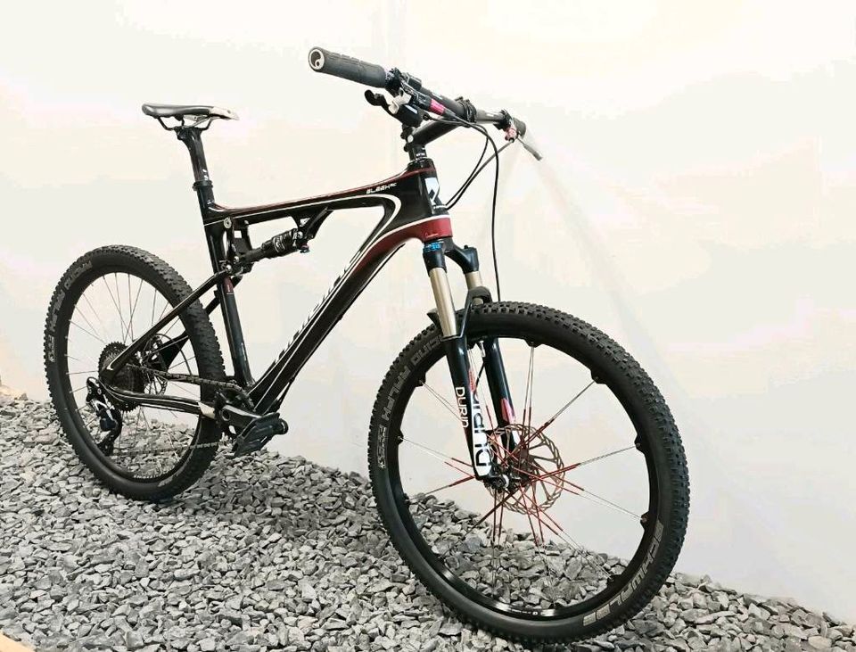 HAIBIKE SLEEK CARBON MTB FULLY FREERIDE FR ENDURO DH XC CC BIKE in Dülmen