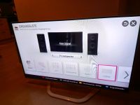 3D Fernseher 55" von LG, LG 55LA6678 - Beleuchtung setzt aus Rheinland-Pfalz - Waldmohr Vorschau