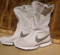 Nike Ait Damen Stiefel Gr 42 Gr 8 beige Bayern - Werneck Vorschau