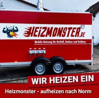 Mobile Heizung , Notheizung , Estrich Trocknung Bayern - Regensburg Vorschau