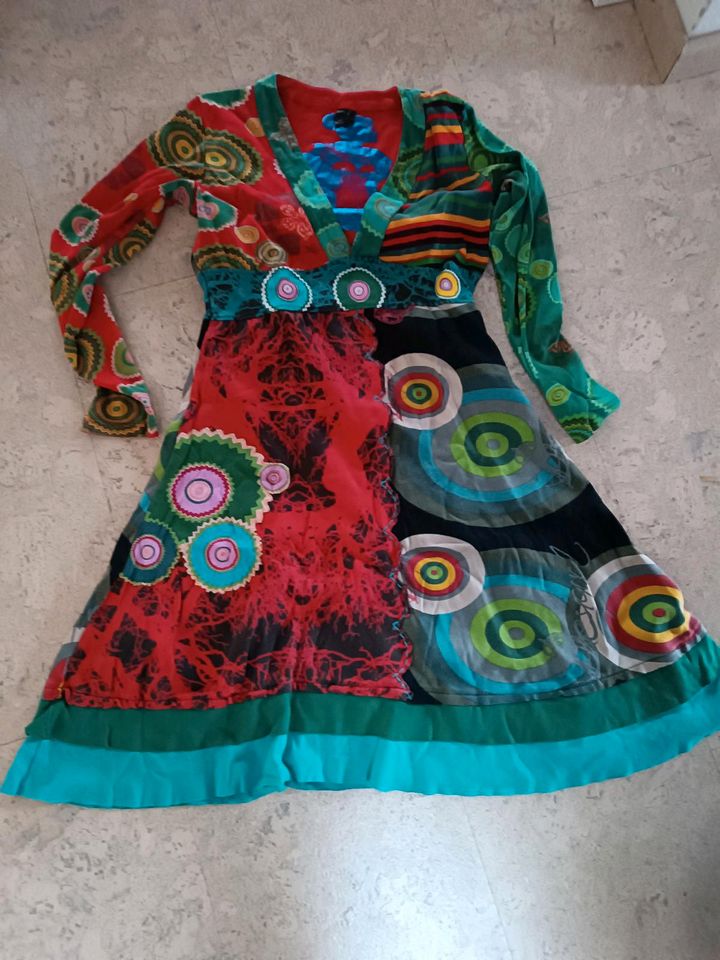 Kleid - langarm von Desigual in Raisting