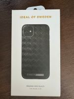 Ideal of Sweden IPhone 11 oder XR Cover Braided Onyx Black Niedersachsen - Scholen Vorschau