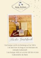 65€ Audio Gästebuch/ Audio Guestbook/ Hochzeit/ Party mieten Nordrhein-Westfalen - Nottuln Vorschau