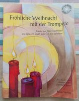 Fröhliche Weihnacht mit der Trompete Rapp Verlag Kr. München - Ismaning Vorschau
