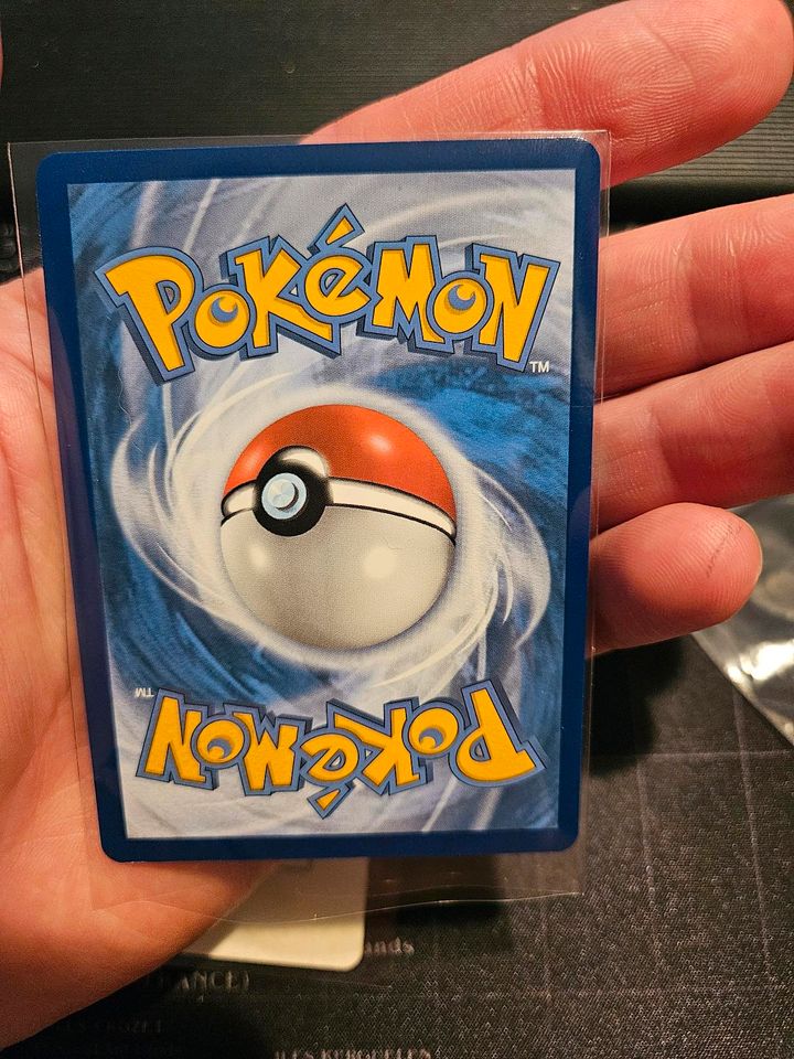 Registeel Pokemonkarte Englisch in Osnabrück