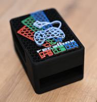 Recalbox RGB Dual Gehäuse (luftdurchlässiger Deckel) Hessen - Niedernhausen Vorschau