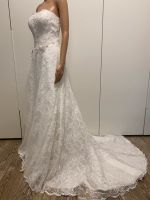 DAMEN BRAUTKLEID HOCHZEITSKLEID GRÖßE: 38 Nordrhein-Westfalen - Haan Vorschau