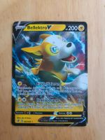 Pokemon Holo V-Karte, "Bellektro V", dt., original Bayern - Steinhöring Vorschau