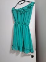 Kleid/Sommerkleid in mintgrün Gr.34 Hamburg - Harburg Vorschau