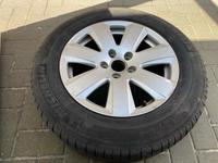 Audi 225/60/16 Felgen Reifen A6 Michelin Niedersachsen - Achim Vorschau