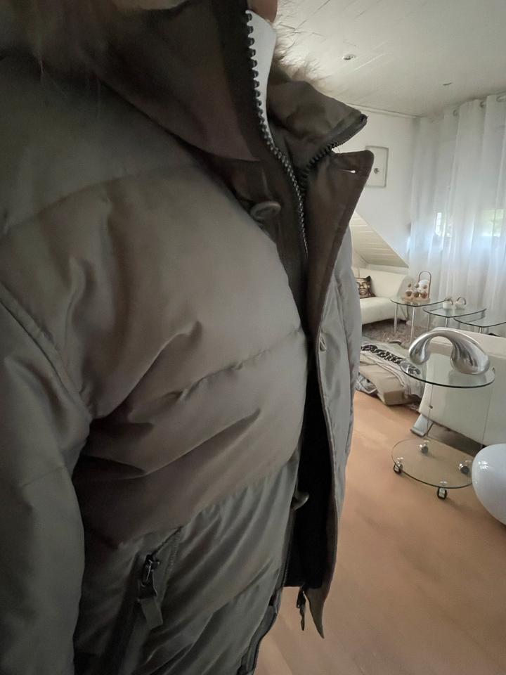Winterjacke Daunenjacke SAKI 399,- Gr. 48 (m) Gr. 40 (w) Fell Max in Bielefeld