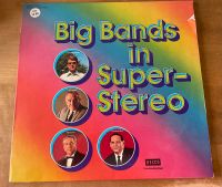 LP Big Bands in Super-Stereo Kr. Passau - Passau Vorschau