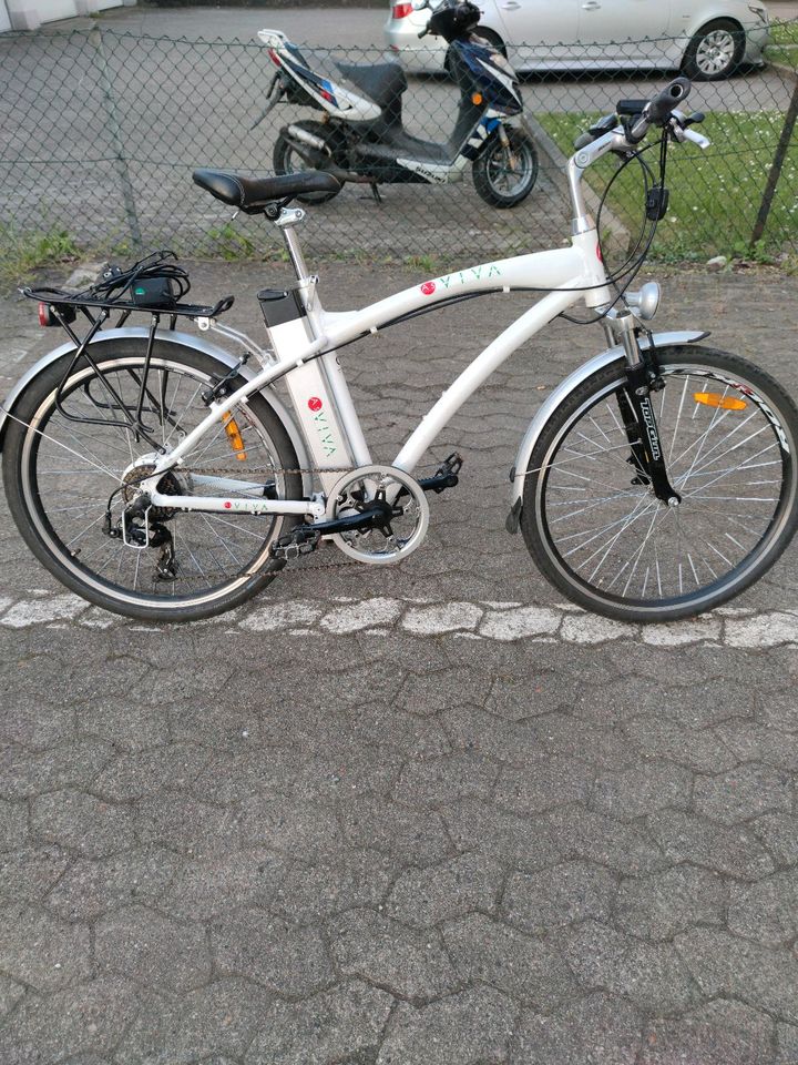 E-Bike  Fahrrad 26 Zoll in Braunschweig