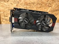 nVidia ASUS GeForce GTX 750ti OC 2GB Bayern - Wolframs-Eschenbach Vorschau