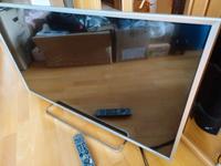 Panasonic Flachbildfernseher TV TX-43ESW504S Baden-Württemberg - Ühlingen-Birkendorf Vorschau