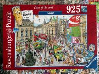 Ravensburger Puzzle 925 Teile London Cities of the World Circus Nordrhein-Westfalen - Emsdetten Vorschau