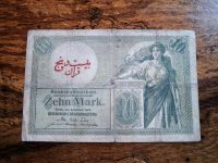 10 Mark 1906 persische überdruck ??? Saarland - Schmelz Vorschau