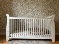 Babybett / Kinderbett massiv inkl. Matratze 140x70 cm Nordrhein-Westfalen - Steinheim Vorschau