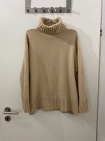 H&M Pullover Strick Winter Sweater Gr. S Beige Düsseldorf - Benrath Vorschau