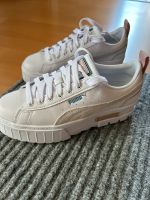 Puma Sneaker Größe 38 Nordrhein-Westfalen - Preußisch Oldendorf Vorschau