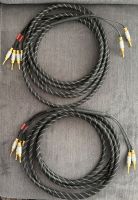 Goldkabel LS Orchestra 2 x 4 Meter Lautsprecher Kabel BI Wire Niedersachsen - Heemsen Vorschau