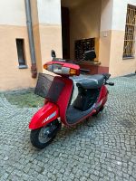 Fahrbereit: Honda Lead AF01 50ccm Roller Retro Automatik Pankow - Prenzlauer Berg Vorschau