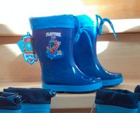 Paw Patrol Gummistiefel blau Größen 27 & 28 NEU mit Etiketten Niedersachsen - Hildesheim Vorschau