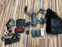 Komplettset! Dji Mavic Pro Fly more Combo, 4 Akkus, Tasche etc. Baden-Württemberg - Sachsenheim Vorschau