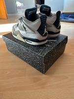 Jordan 4 Military black Hessen - Bensheim Vorschau