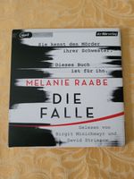 Melanie Raabe - Hörbuch „Die Falle“ Dresden - Cotta Vorschau