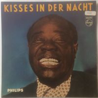 Louis Armstrong – Kisses In Der Nacht Philips – 430 510 B Single Baden-Württemberg - Mannheim Vorschau