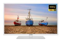 Telefunken XF32N550M-W 80cm / 32 Zoll Fernseher Full HD, Triple-T Sachsen - Schönbach Vorschau