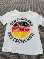 Deutschland Tshirt Größe 110/116 Hessen - Butzbach Vorschau